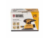  Машина плоскошлифовальная вибрационная 2 в 1 VDS-2, 130 Вт, 14000 об/мин Denzel, фото 17 