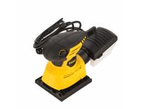  Машина плоскошлифовальная вибрационная 2 в 1 VDS-2, 130 Вт, 14000 об/мин Denzel, фото 3 