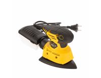  Машина плоскошлифовальная вибрационная 2 в 1 VDS-2, 130 Вт, 14000 об/мин Denzel, фото 4 