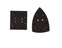  Машина плоскошлифовальная вибрационная 2 в 1 VDS-2, 130 Вт, 14000 об/мин Denzel, фото 8 