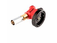  Профессиональная горелка на бутановый баллон, пьезоподжиг, расширенное сопло Matrix, фото 3 