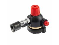  Профессиональная горелка на бутановый баллон, пьезоподжиг Matrix, фото 2 