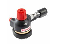  Профессиональная горелка на бутановый баллон, пьезоподжиг Matrix, фото 3 