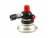  Профессиональная горелка на бутановый баллон, пьезоподжиг Matrix, фото 4 