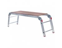  Рабочие подмости, количество ступеней 2 х 4 х 2, (арт. в серт.:2340242) Россия, фото 2 