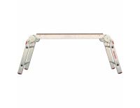  Рабочие подмости, количество ступеней 2 х 4 х 2, (арт. в серт.:2340242) Россия, фото 3 