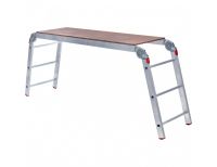  Рабочие подмости, количество ступеней 3 х 6 х 3, (арт. в серт.: 2340363) Россия, фото 3 