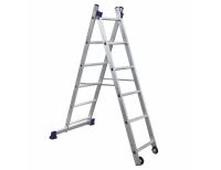  Алюминиевая лестница помост 3 В 1 (арт. в серт.: 1415206) Россия, фото 2 