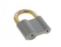  Замок навесной ЗН2-26, 80 мм Сибртех, фото 2 