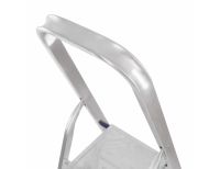  Стремянка, 5 ступеней, алюминиевая, Россия, Сибртех, фото 11 