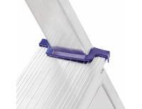  Стремянка, 5 ступеней, алюминиевая, Россия, Сибртех, фото 8 