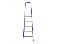  Стремянка, 5 ступеней, стальная, Россия, Сибртех, фото 2 