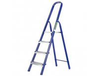  Стремянка, 4 ступени, стальная, Россия, Сибртех, фото 2 