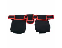  Сумка-пояс двойная, 20 карманов, держатель для молотка Matrix, фото 4 