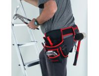  Сумка-пояс двойная, 20 карманов, держатель для молотка Matrix, фото 8 