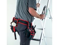  Сумка-пояс двойная, 20 карманов, держатель для молотка Matrix, фото 9 