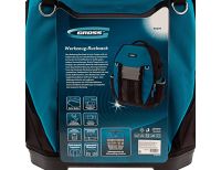  Рюкзак для инструмента Experte, 77 карманов, пластиковое дно, органайзер, 360 х 205 х 470 мм Gross, фото 5 