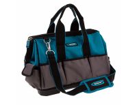  Сумка для инструмента HanD Werker, 26 карманов, дно пластик, наплечный ремень, 400 х 225 х 310 мм Gross, фото 3 