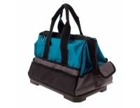  Сумка для инструмента HanD Werker, 26 карманов, дно пластик, наплечный ремень, 400 х 225 х 310 мм Gross, фото 4 