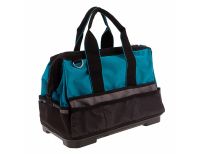  Сумка для инструмента HanD Werker, 26 карманов, дно пластик, наплечный ремень, 400 х 225 х 310 мм Gross, фото 5 