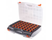  Органайзер двухсторонний 425 x 330 x 85 мм, пластик Россия Stels, фото 4 