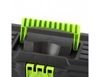  Ящик для инструмента, 324 х 165 х 137 мм, 13", пластик Россия Сибртех, фото 3 