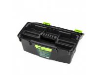  Ящик для инструмента, 410 х 215 х 197 мм, 16", пластик Россия Сибртех, фото 2 