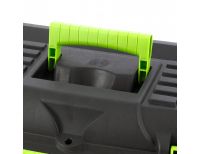  Ящик для инструмента, 410 х 215 х 197 мм, 16", пластик Россия Сибртех, фото 3 