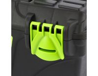  Ящик для инструмента, 410 х 215 х 197 мм, 16", пластик Россия Сибртех, фото 4 