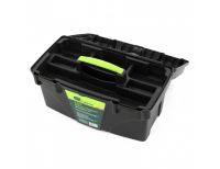  Ящик для инструмента, 430 х 235 х 250 мм, 18", пластик Россия Сибртех, фото 2 