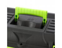  Ящик для инструмента, 430 х 235 х 250 мм, 18", пластик Россия Сибртех, фото 3 