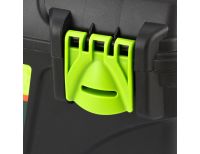  Ящик для инструмента, 430 х 235 х 250 мм, 18", пластик Россия Сибртех, фото 4 