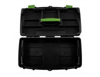  Ящик для инструмента, 530 х 275 х 290 мм, 21", пластик Россия Сибртех, фото 5 