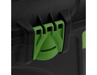  Ящик для инструмента, 530 х 275 х 290 мм, 21", пластик Россия Сибртех, фото 9 