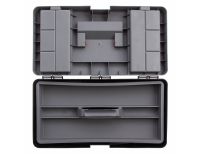  Ящик для инструмента 17", 420 х 220 х 180 мм, пластик Россия Stels, фото 12 