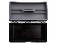  Ящик для инструмента 17", 420 х 220 х 180 мм, пластик Россия Stels, фото 13 