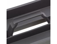  Ящик для инструмента 17", 420 х 220 х 180 мм, пластик Россия Stels, фото 14 