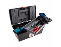  Ящик для инструмента 17", 420 х 220 х 180 мм, пластик Россия Stels, фото 19 