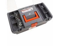  Ящик для инструмента 17", 420 х 220 х 180 мм, пластик Россия Stels, фото 20 