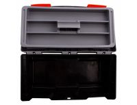  Ящик для инструмента 20", 500 х 260 х 260 мм, пластик Россия Stels, фото 11 