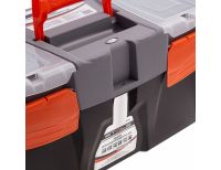  Ящик для инструмента 20", 500 х 260 х 260 мм, пластик Россия Stels, фото 14 