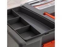  Ящик для инструмента 24", 590 х 300 х 300 мм, пластик Россия Stels, фото 12 