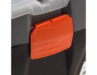  Ящик для инструмента 24", 590 х 300 х 300 мм, пластик Россия Stels, фото 13 