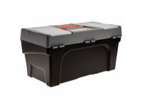  Ящик для инструмента 24", 590 х 300 х 300 мм, пластик Россия Stels, фото 2 