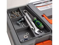  Ящик для инструмента 24", 590 х 300 х 300 мм, пластик Россия Stels, фото 20 