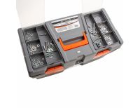  Ящик для инструмента 24", 590 х 300 х 300 мм, пластик Россия Stels, фото 21 