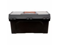  Ящик для инструмента 24", 590 х 300 х 300 мм, пластик Россия Stels, фото 4 