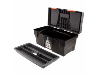  Ящик для инструмента 24", 590 х 300 х 300 мм, пластик Россия Stels, фото 6 