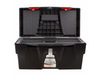  Ящик для инструмента 24", 590 х 300 х 300 мм, пластик Россия Stels, фото 7 