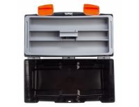  Ящик для инструмента 24", 590 х 300 х 300 мм, пластик Россия Stels, фото 8 